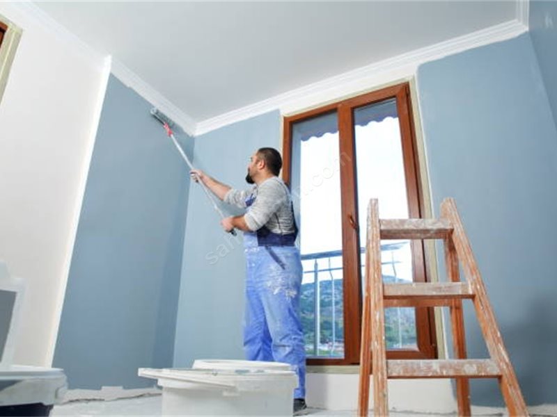 Bağlar Boya Badanacı